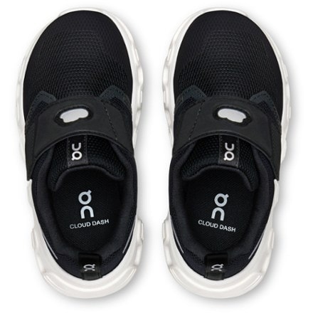 On Cloud Dash Shoes - Toddlers' 4