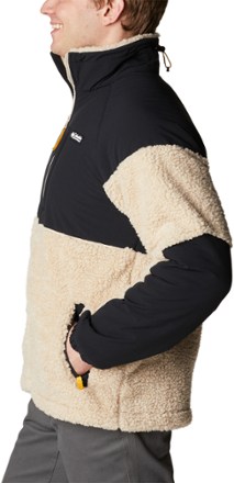 Columbia Ballistic Ridge Full-Zip Fleece Jacket - Men's 2