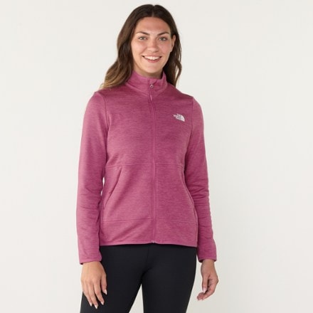 The North Face Canyonlands Full-Zip Jacket - Women's 1