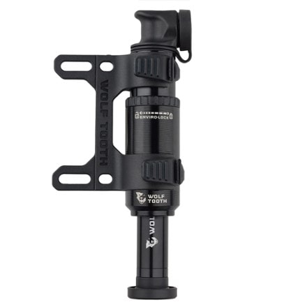 Wolf Tooth Components EnCase Pump 30 cc with Tubeless Tire Plug Tool 2