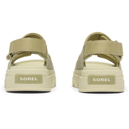Sorel KINETIC Sunchase Ankle Strap Sandals - Women's 5
