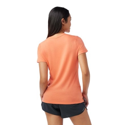 Smartwool Classic All-Season Merino T-Shirt - Women's 2