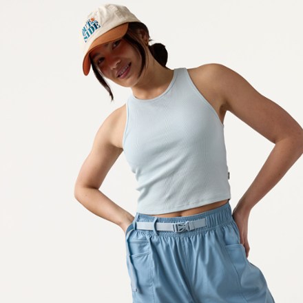 Nani Salt Essential Tank Top - Women's 1