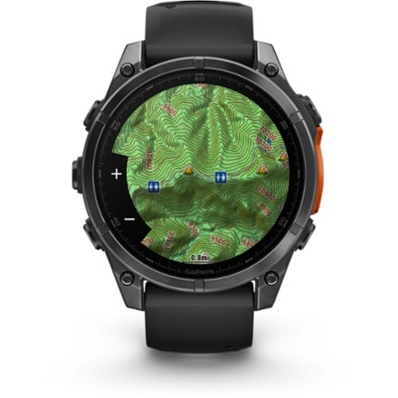 Garmin fenix 8 AMOLED 8