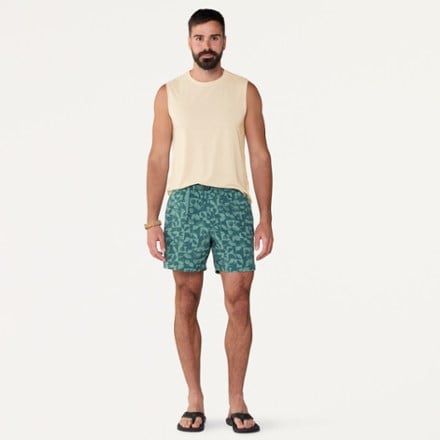 Patagonia Capilene Cool Ultra Tank Top - Men's 3