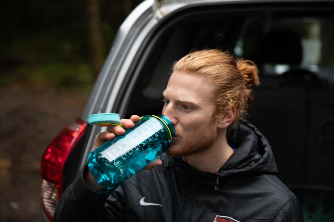 Location Image for Nalgene Sustain Graphic Wide-Mouth Water Bottle - 32 fl. oz.