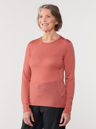 Kari Traa Lucie Long-Sleeve Base Layer Top - Women's 1