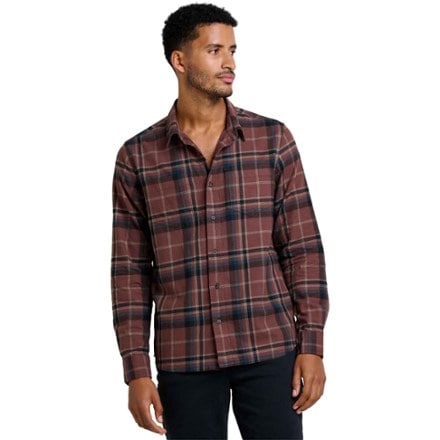 Toad&Co Pinevale Long-Sleeve Shirt - Men's 0
