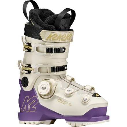 K2 Anthem 85 BOA Ski Boots - Women's - 2026/2027 0