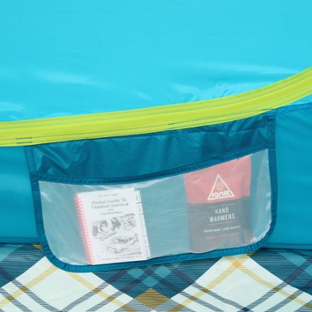 NEMO Aurora Highrise 4P Tent 9
