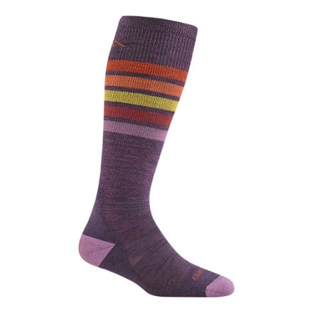 Darn Tough Snowburst Ski and Snowboard Socks - Women's 0