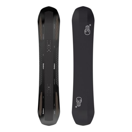 Bataleon Goliath+ Snowboard - 2025/2026 0