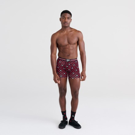 Saxx Vibe Super Soft Boxer Briefs - Men's 3