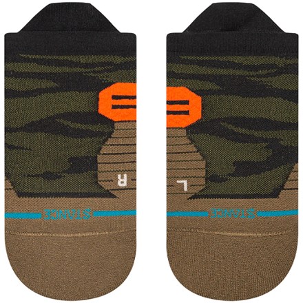 Stance Primal Light Tab Socks 1
