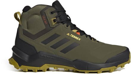 adidas Terrex AX4 Mid Beta COLD.RDY Hiking Boots - Men