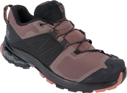 Salomon XA Wild Trail-Running Shoes - Women's 8