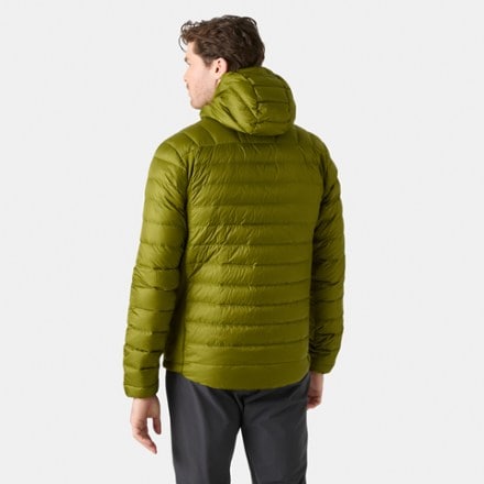 Helly Hansen Verglas Down Hybrid Hood 2.0 Jacket - Men's 2
