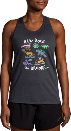 Brooks Distance 2.0 Tank Top - Women's 1