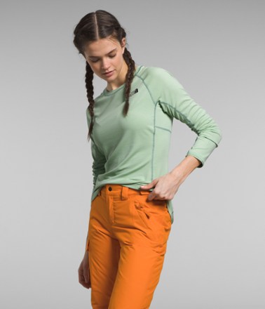 The North Face FD Pro 160 Base Layer Crew Top - Women's 2