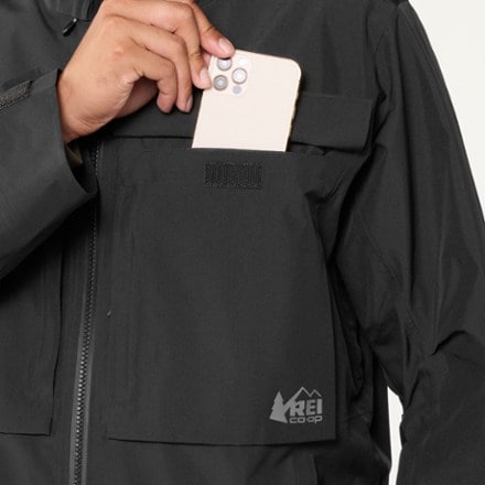 REI Co-op First Chair GTX Jacket - Men's 6