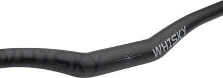 Whisky Parts Co. No.9 31.8 Riser Carbon Handlebar 2