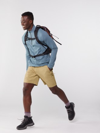 The North Face Rolling Sun 9" Packable Shorts - Men's 3