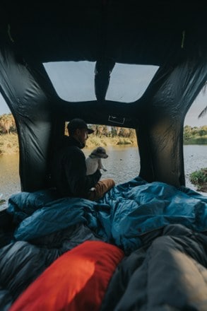 Intrepid Camp Gear Geo 3.0 Pro Rooftop Tent 7