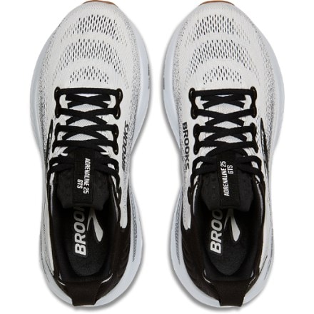 Brooks Adrenaline GTS 25 Road-Running Shoes - Men's 4