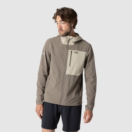 Outdoor Research Ferrosi Hoodie - Men's 0