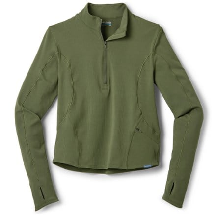 Columbia Stonefall Cliff Half-Zip Top - Women's 0