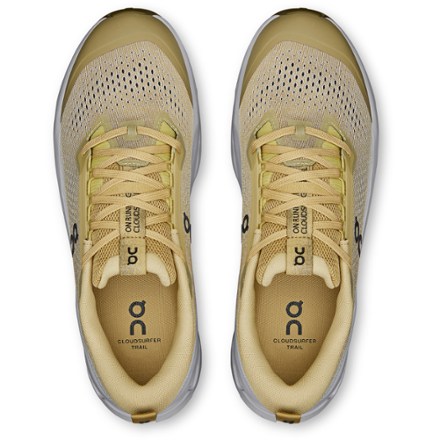 On Cloudsurfer Trail 2 Trail-Running Shoes - Men's 4