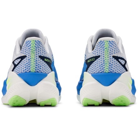 HOKA Mach X 3 Road-Running Shoes - Men's 4
