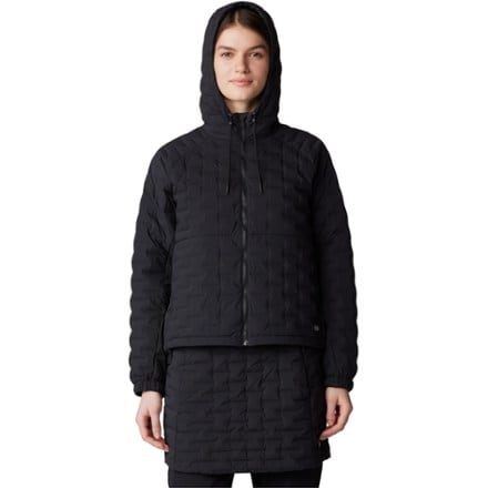 Mountain Hardwear Stretchdown Light Full-Zip Down Hoody - Women's 5