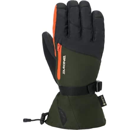 DAKINE Titan 2.0 DLX GTX Short Gloves 4