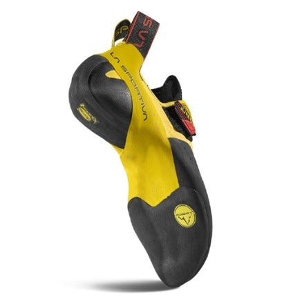 La Sportiva Solution Comp Jr. Climbing Shoes - Kids' 2