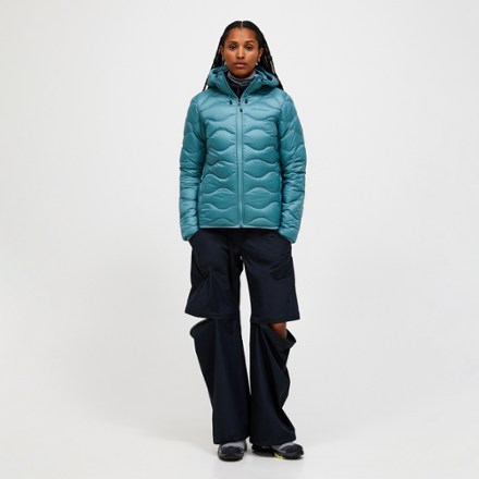 Peak Performance Helium Down Hood Jacket - Women's 3