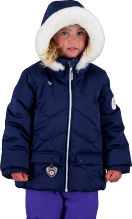 Obermeyer Roselet Insulated Jacket - Kids' 4