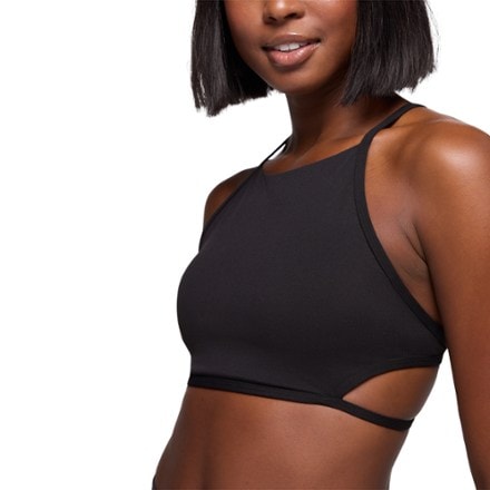 prAna Luxara High-Neck Bra 4