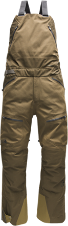 north face fuse brigandine bib