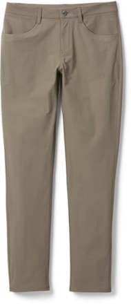 Vuori Meta Pants Athletic Slim - Men's 0