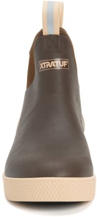 XTRATUF Wheelhouse 6" Ankle Deck Boots - Men's 3