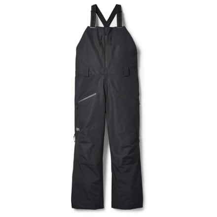 Outdoor Research Powderverse Bib Snow Pants - Men's 0