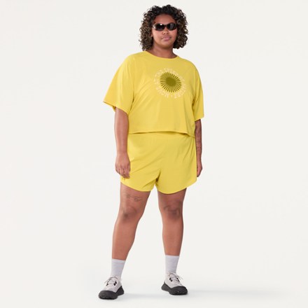 REI Co-op Swiftland Grid Running Top - Women's 5