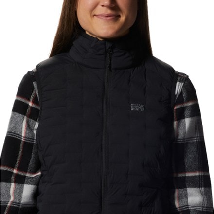 Mountain Hardwear Stretchdown Light Down Vest - Women's 3