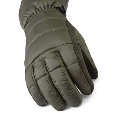 Sealskinz Tivetshall Waterproof Insulated Gauntlet Gloves 2