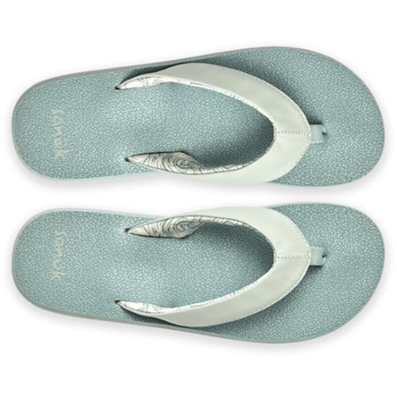 Sanuk Yoga Mat II Flip-Flops - Women's 4