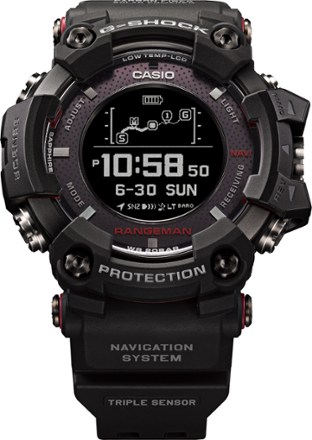 casio g shock rangeman