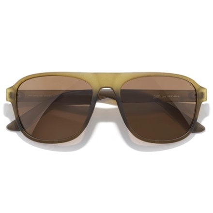 Sunski Shoreline Polarized Sunglasses 1