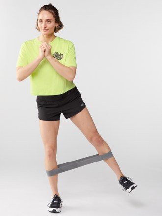 Janji Runterra Bio Boxy GFX T-Shirt - Women's 3