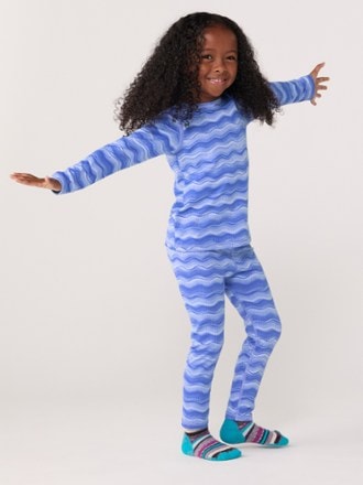 Long underwear for toddlers clearance